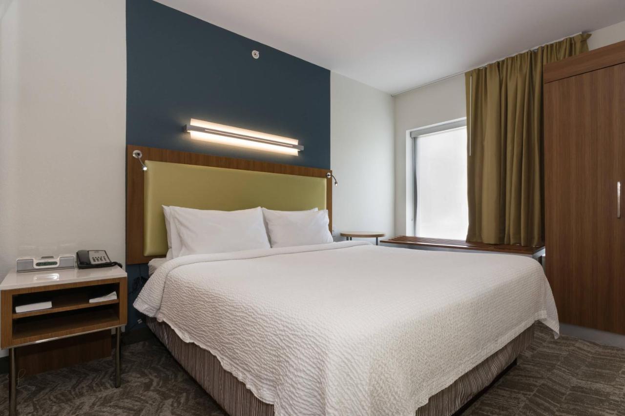 Springhill Suites By Marriott Charlotte Ballantyne Zewnętrze zdjęcie