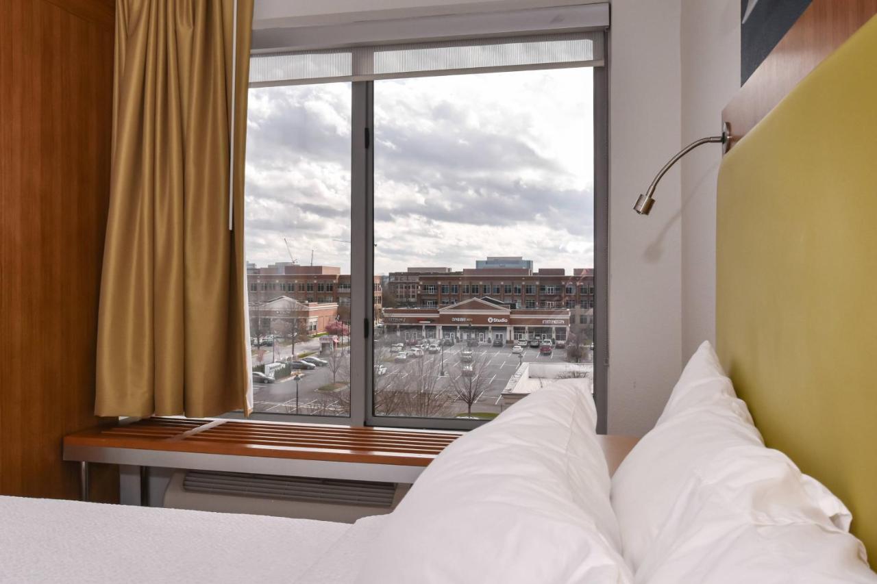Springhill Suites By Marriott Charlotte Ballantyne Zewnętrze zdjęcie
