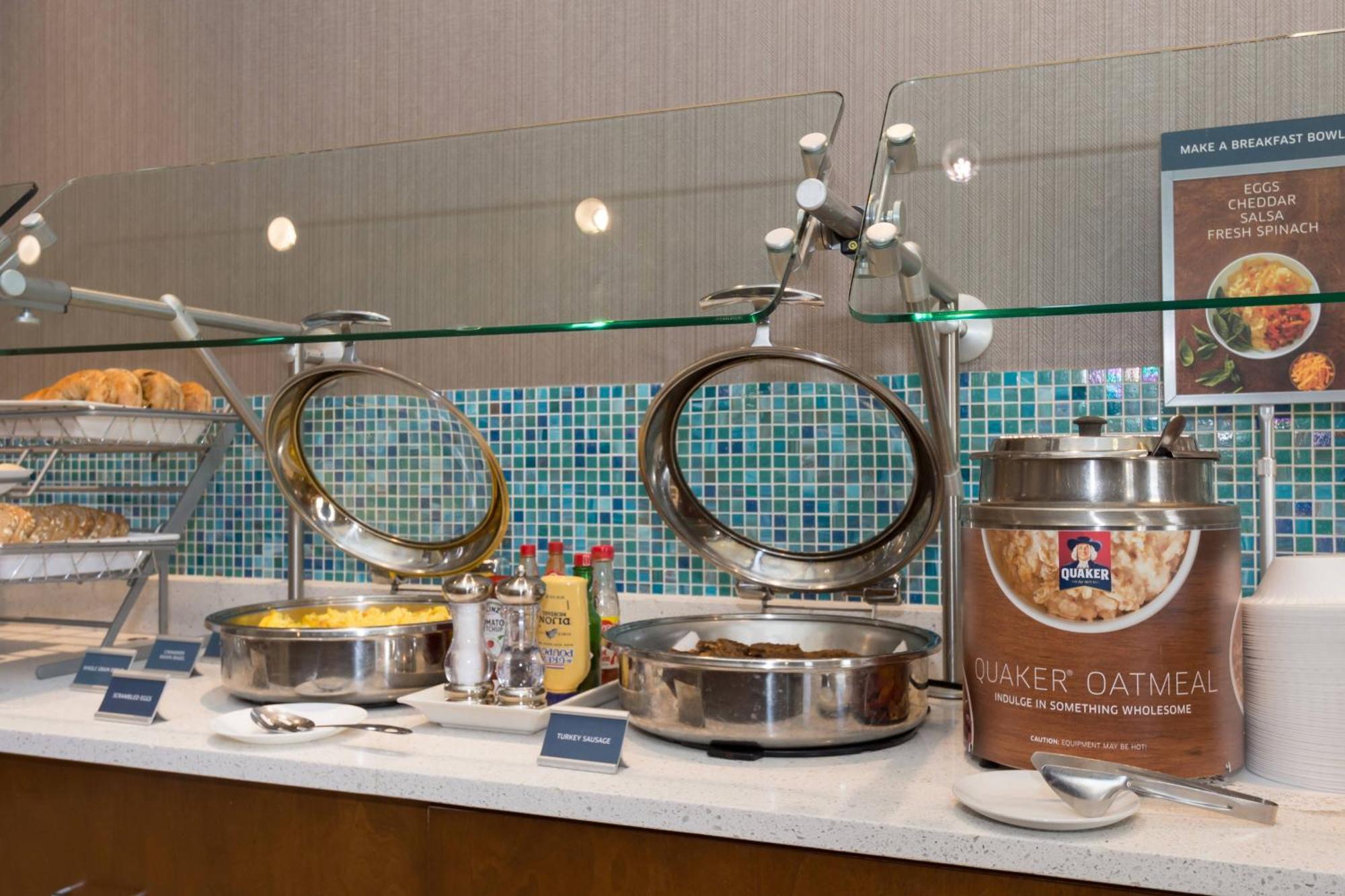 Springhill Suites By Marriott Charlotte Ballantyne Zewnętrze zdjęcie
