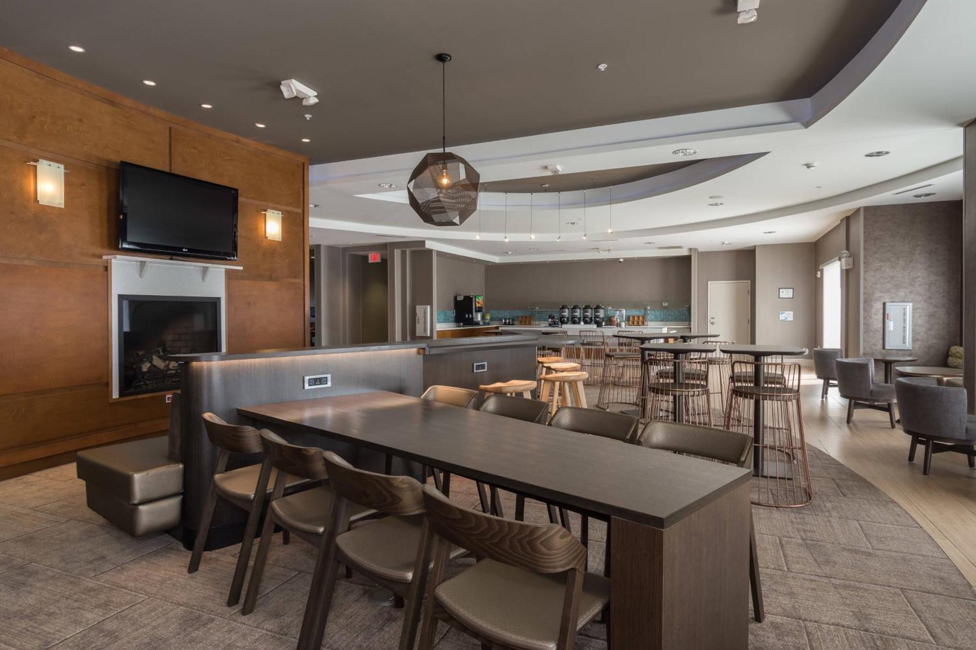Springhill Suites By Marriott Charlotte Ballantyne Zewnętrze zdjęcie