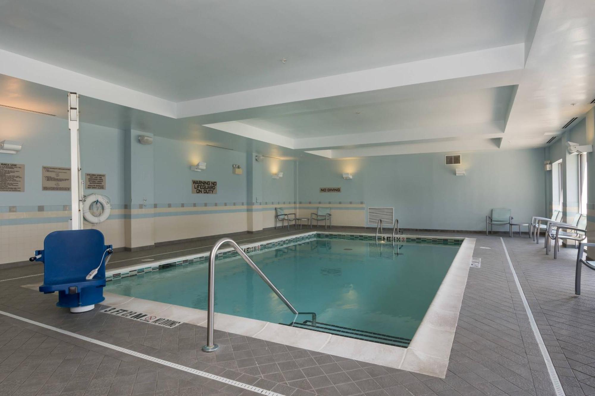 Springhill Suites By Marriott Charlotte Ballantyne Zewnętrze zdjęcie