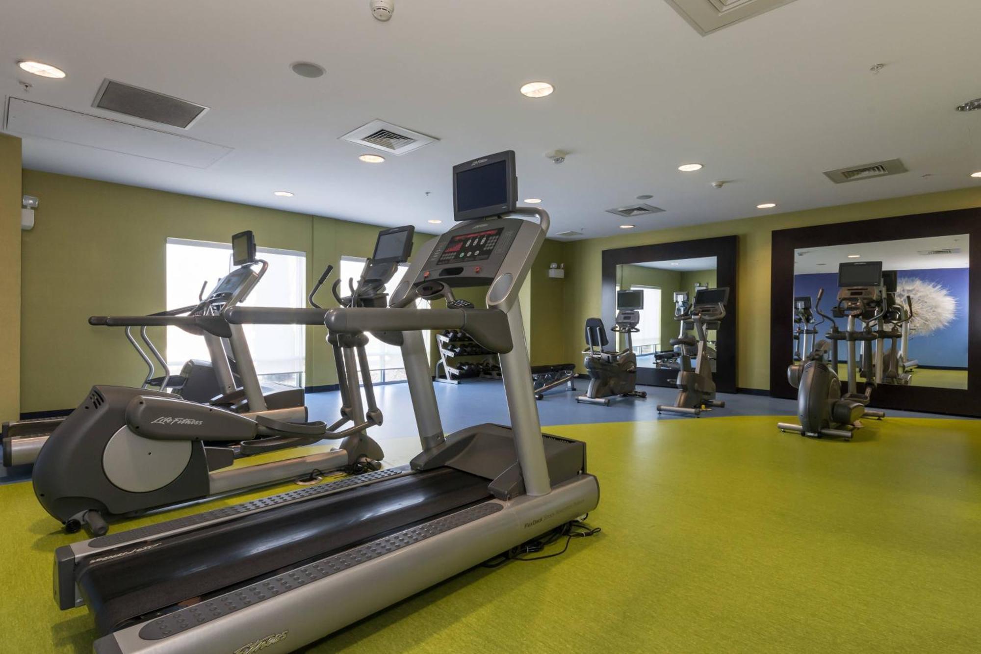 Springhill Suites By Marriott Charlotte Ballantyne Zewnętrze zdjęcie
