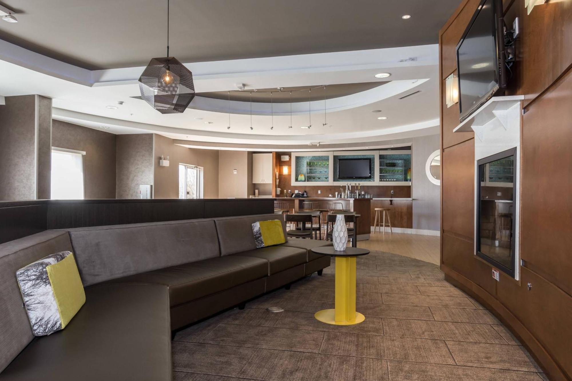 Springhill Suites By Marriott Charlotte Ballantyne Zewnętrze zdjęcie