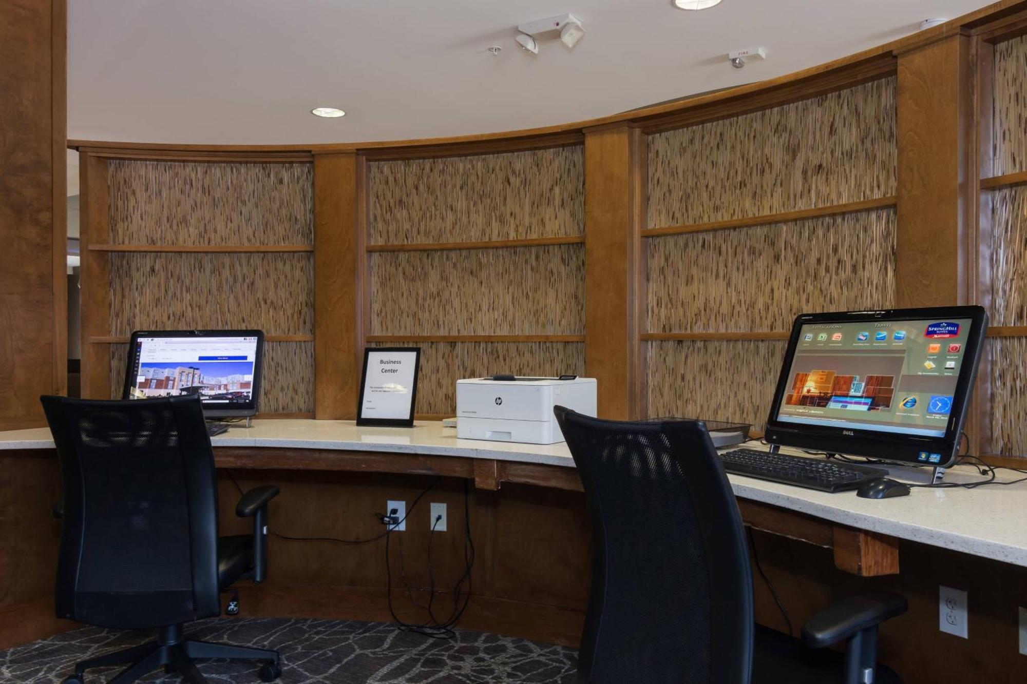 Springhill Suites By Marriott Charlotte Ballantyne Zewnętrze zdjęcie