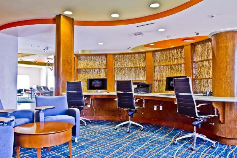 Springhill Suites By Marriott Charlotte Ballantyne Zewnętrze zdjęcie