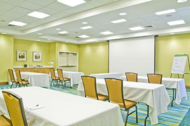 Springhill Suites By Marriott Charlotte Ballantyne Zewnętrze zdjęcie