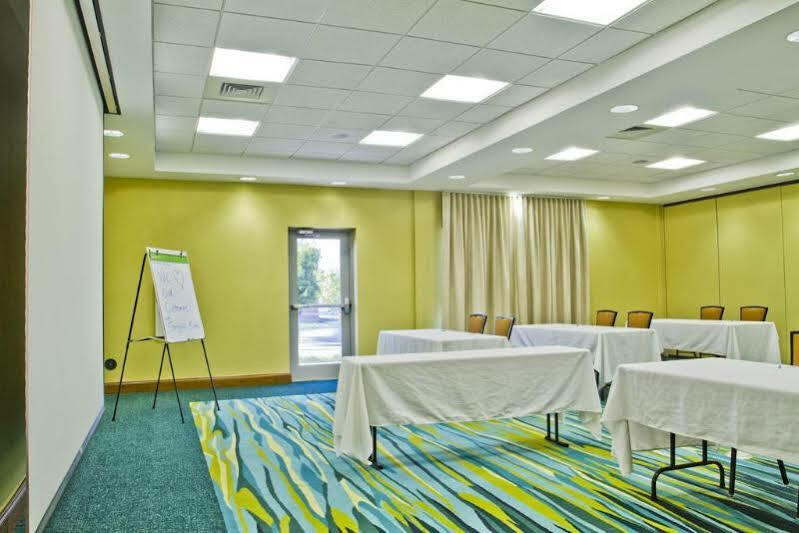 Springhill Suites By Marriott Charlotte Ballantyne Zewnętrze zdjęcie
