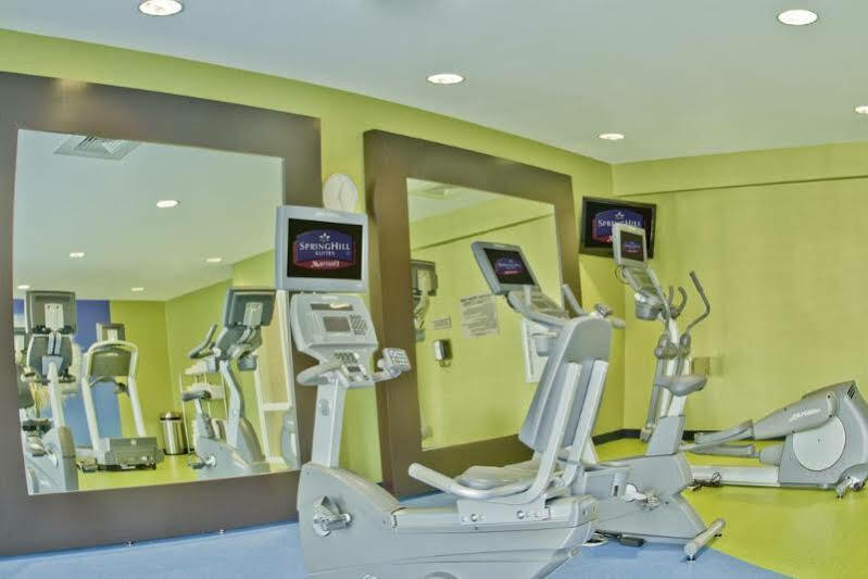 Springhill Suites By Marriott Charlotte Ballantyne Zewnętrze zdjęcie