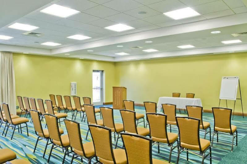 Springhill Suites By Marriott Charlotte Ballantyne Zewnętrze zdjęcie