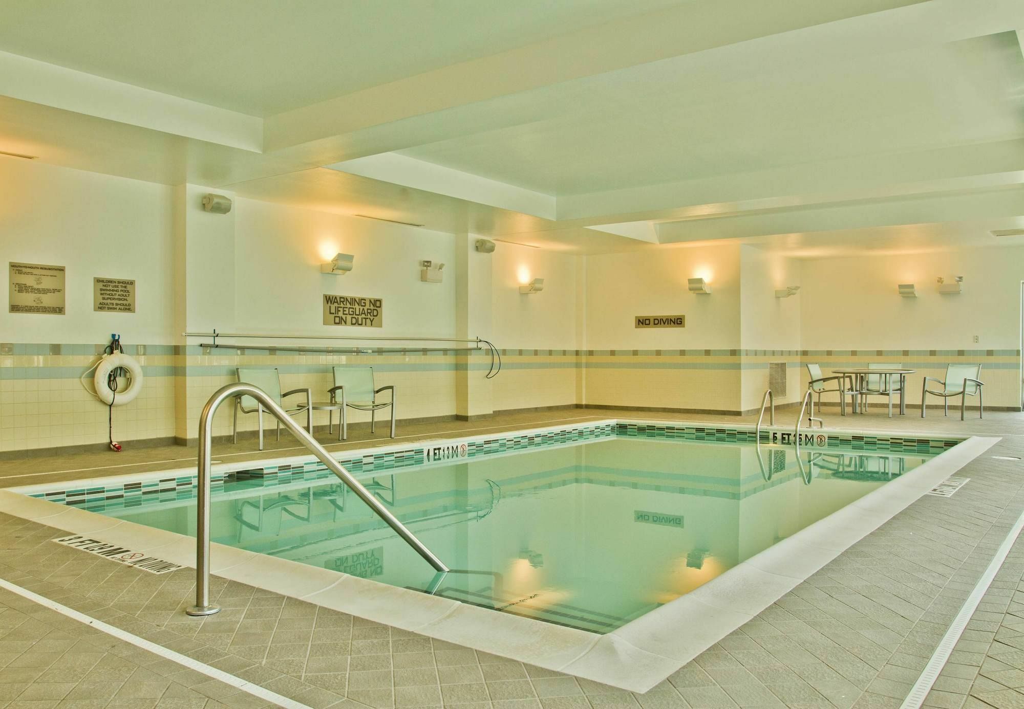 Springhill Suites By Marriott Charlotte Ballantyne Zewnętrze zdjęcie