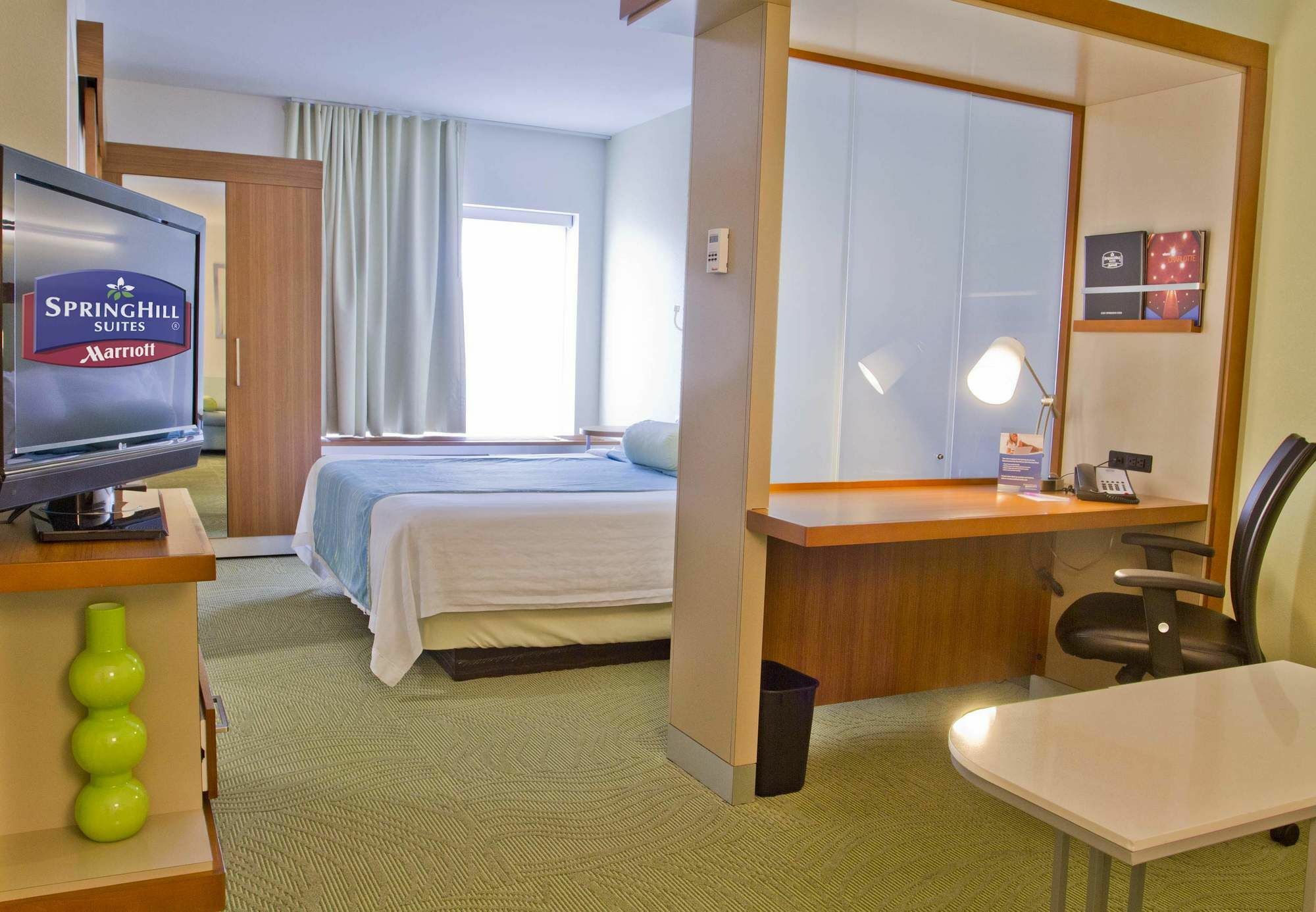 Springhill Suites By Marriott Charlotte Ballantyne Zewnętrze zdjęcie