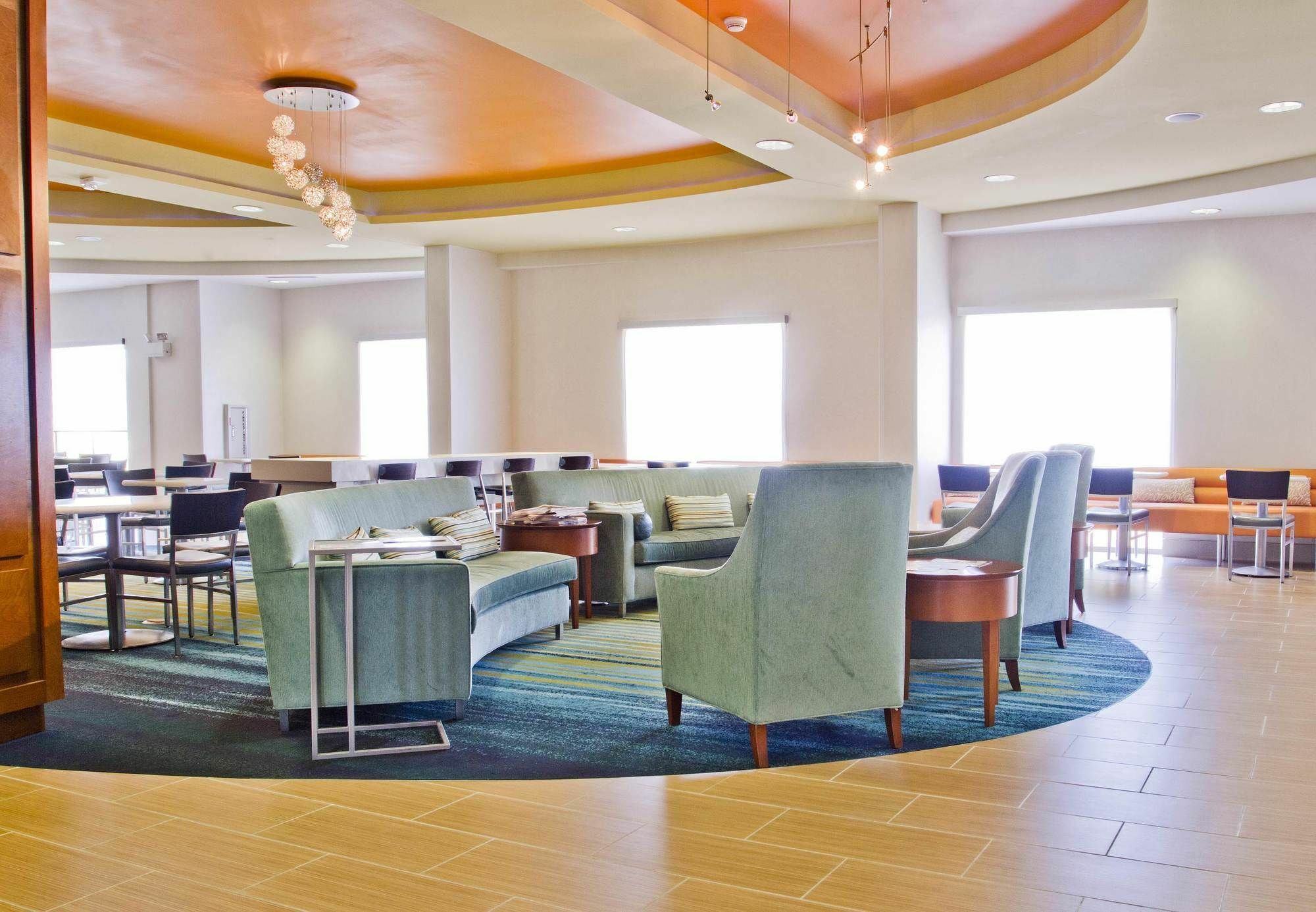 Springhill Suites By Marriott Charlotte Ballantyne Zewnętrze zdjęcie
