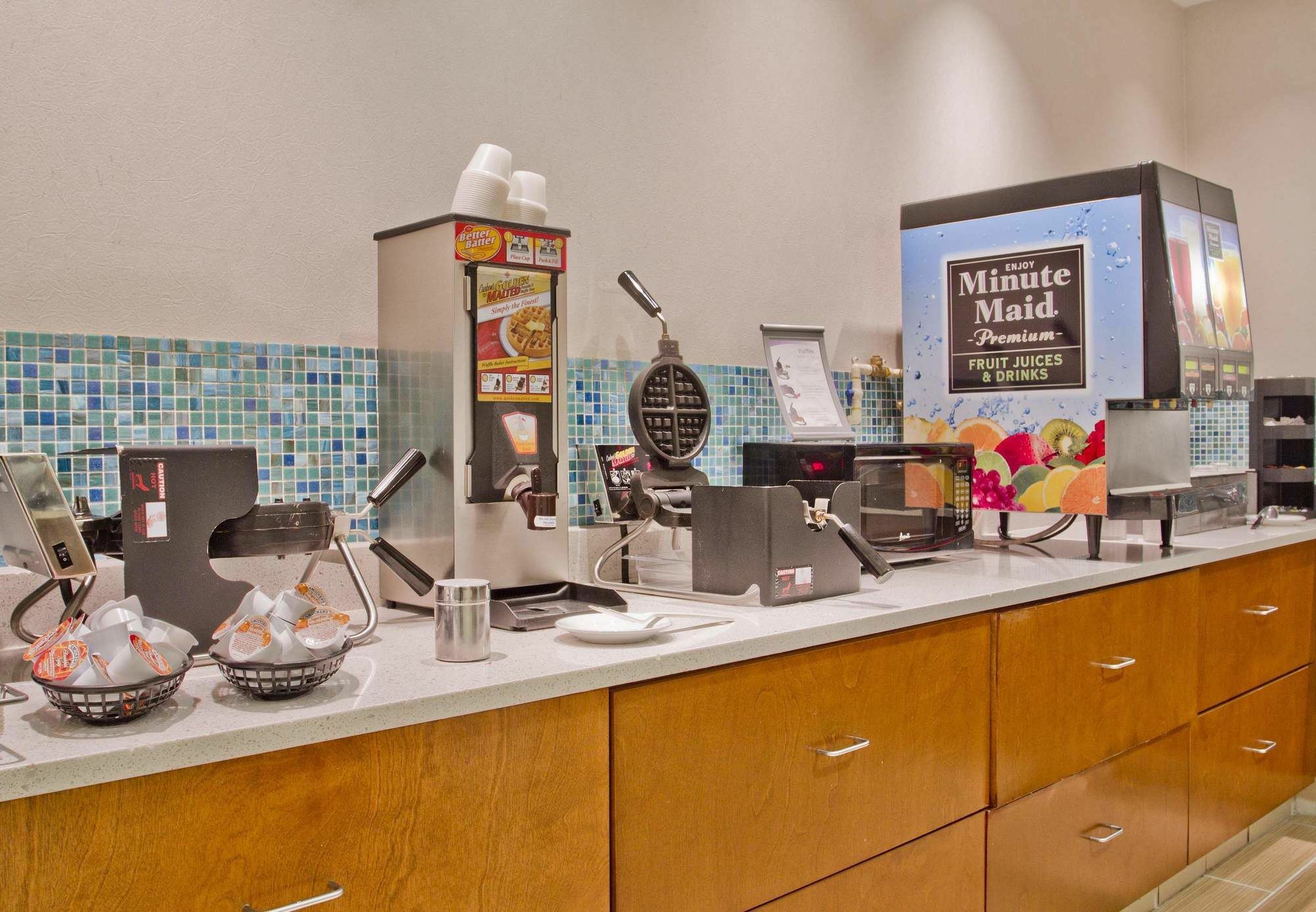 Springhill Suites By Marriott Charlotte Ballantyne Zewnętrze zdjęcie