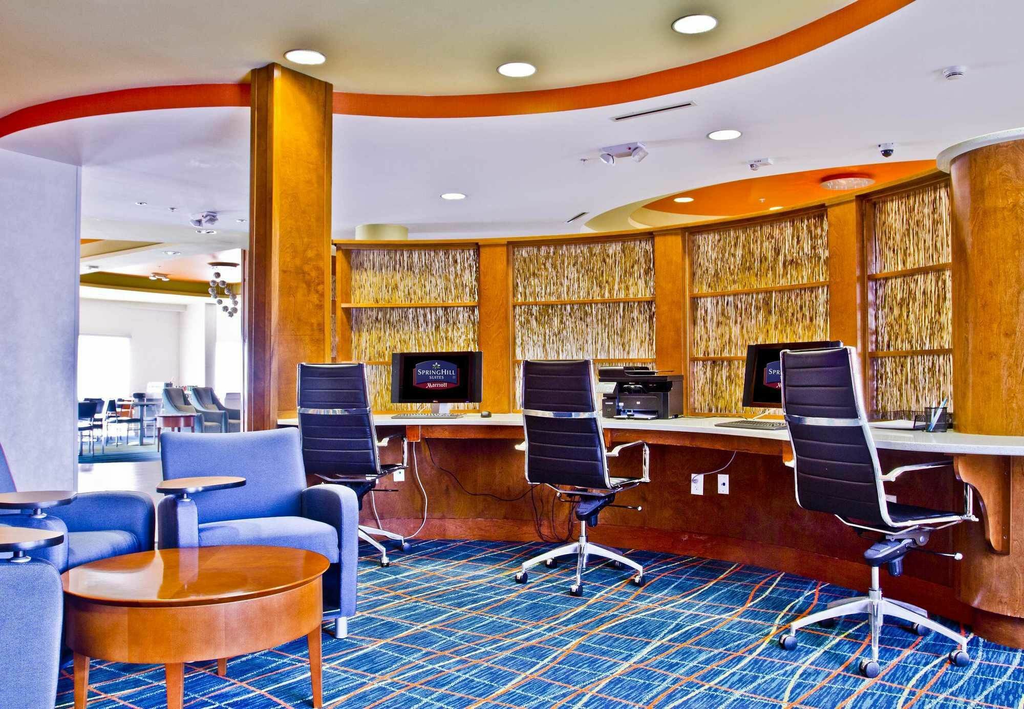 Springhill Suites By Marriott Charlotte Ballantyne Zewnętrze zdjęcie