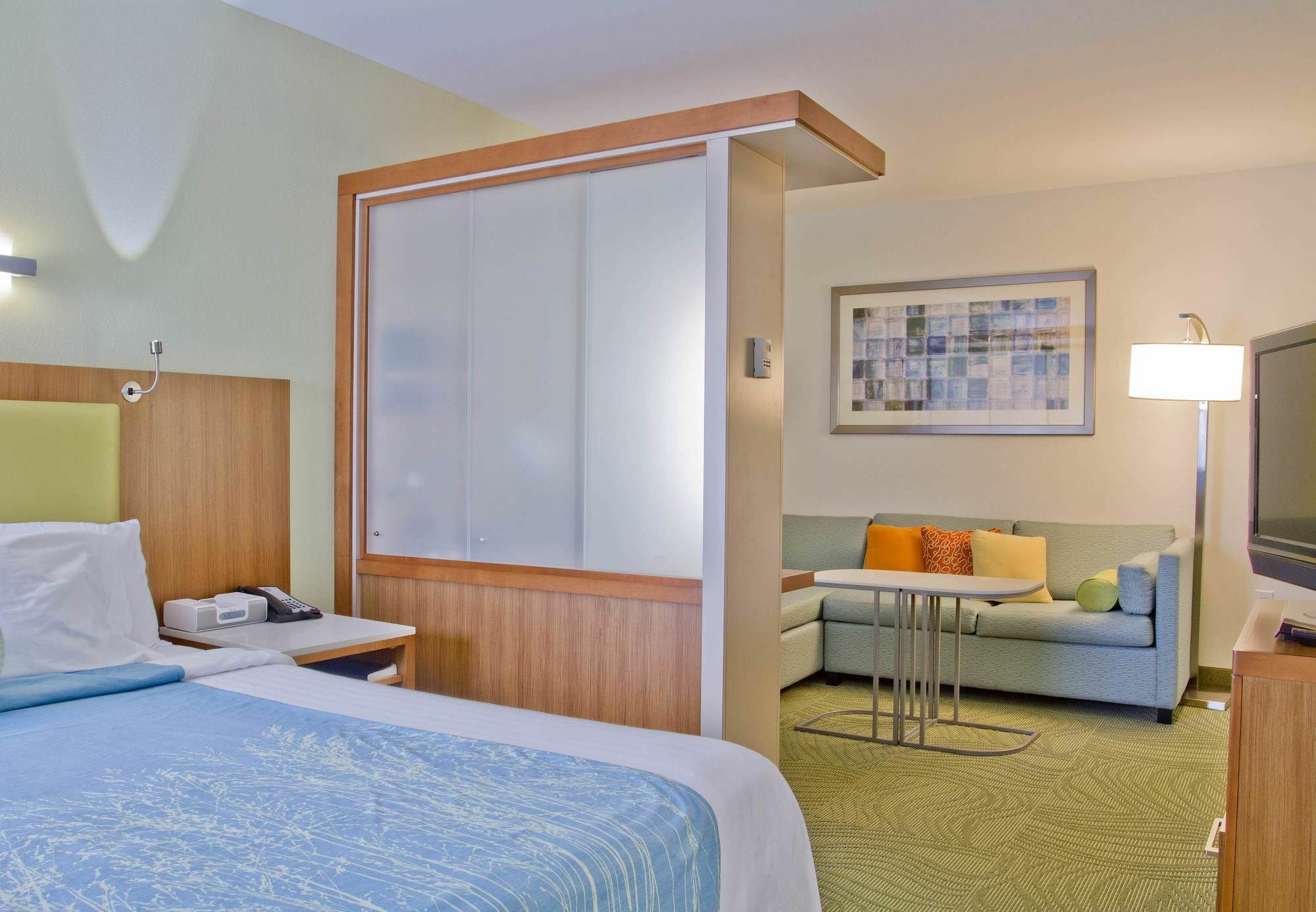 Springhill Suites By Marriott Charlotte Ballantyne Zewnętrze zdjęcie