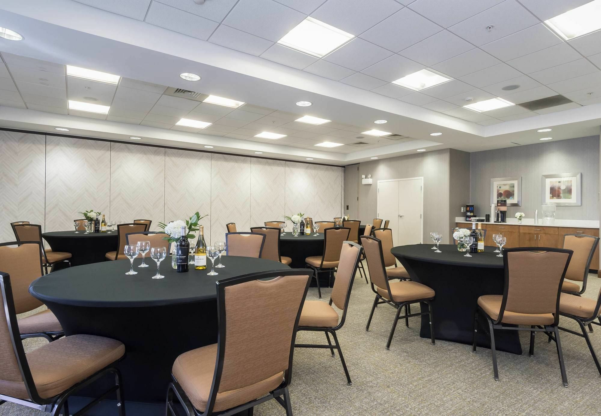 Springhill Suites By Marriott Charlotte Ballantyne Zewnętrze zdjęcie
